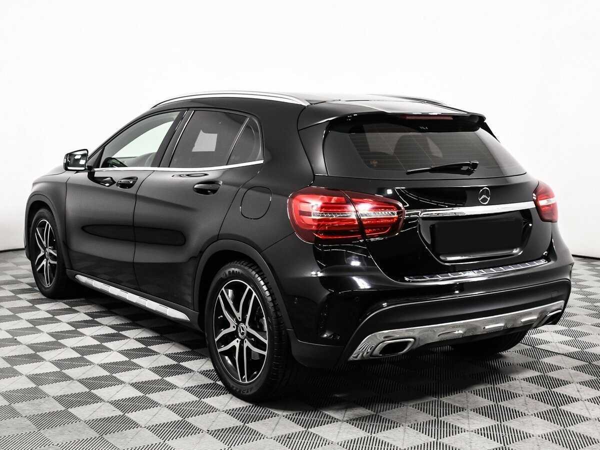 Купить Mercedes-Benz GLA с пробегом. Фото: #6