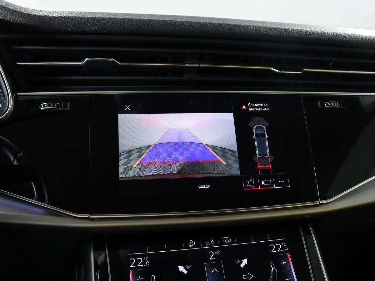 Купить Audi Q8 с пробегом. Фото: #12