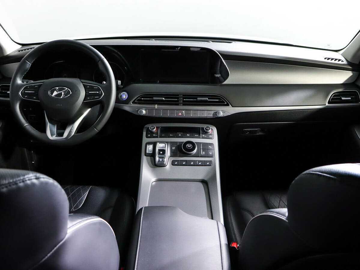 Купить Hyundai Palisade с пробегом. Фото: #12