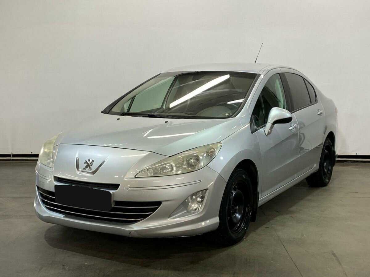 Купить Peugeot 408 с пробегом. Фото: #0