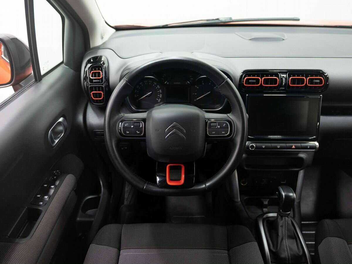 Купить Citroen C3 Aircross с пробегом. Фото: #12