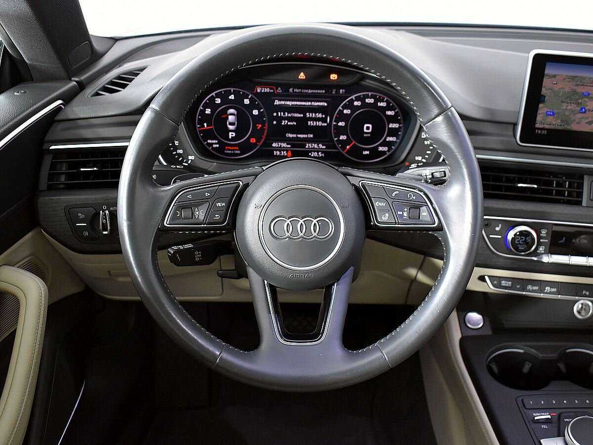 Купить Audi A5 с пробегом. Фото: #12