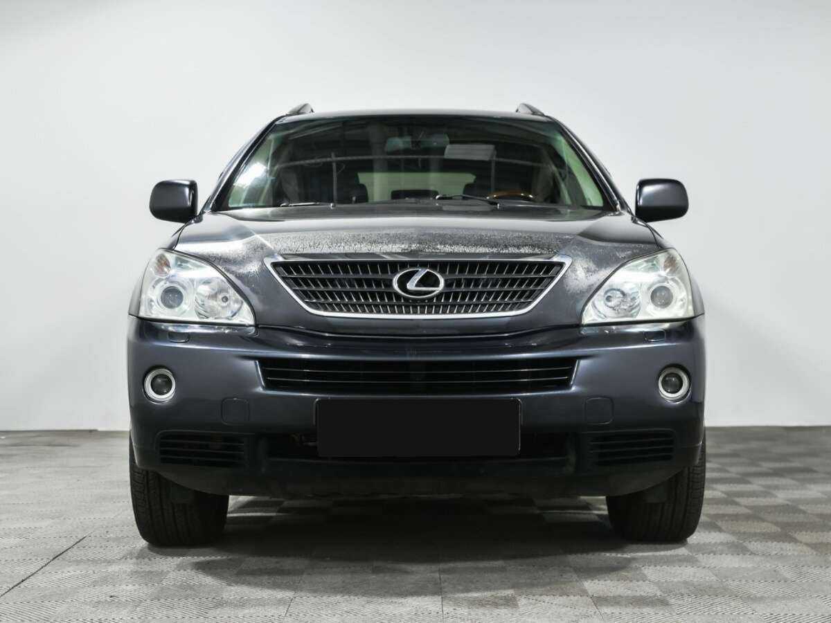 Купить Lexus RX с пробегом. Фото: #1