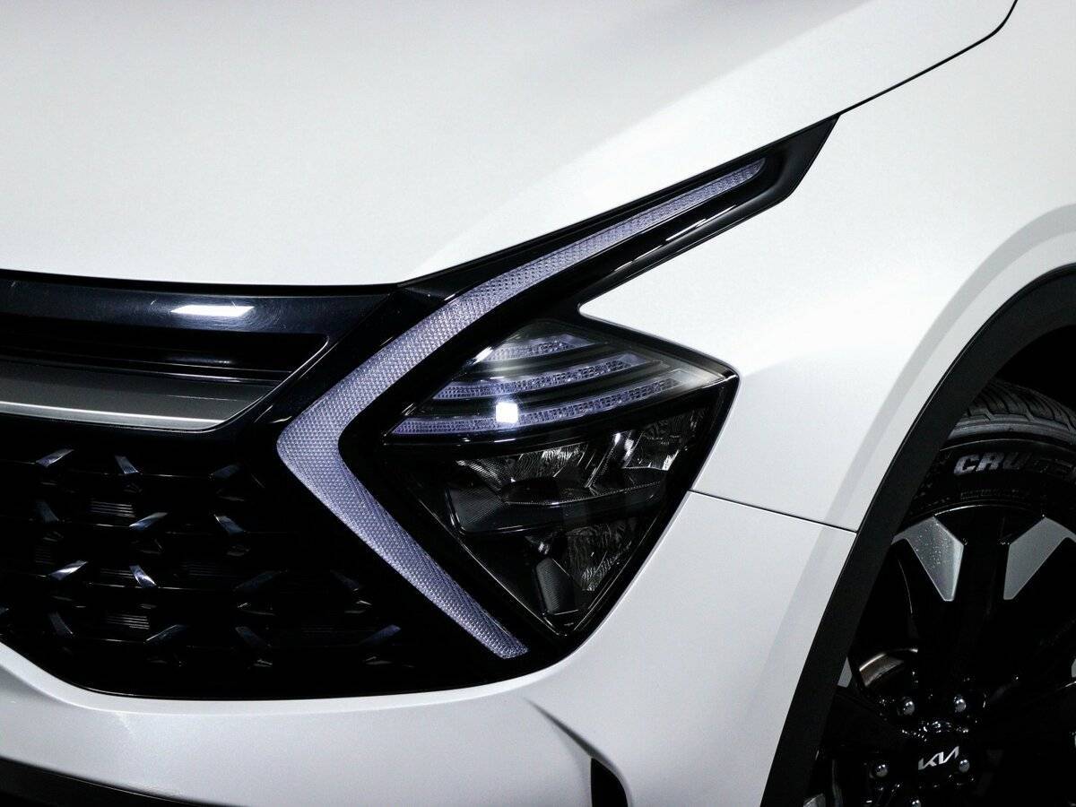 Купить Kia Sportage с пробегом. Фото: #13