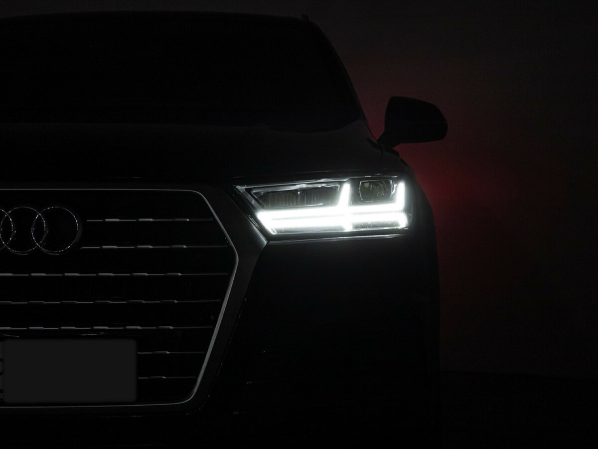 Купить Audi Q7 с пробегом. Фото: #25