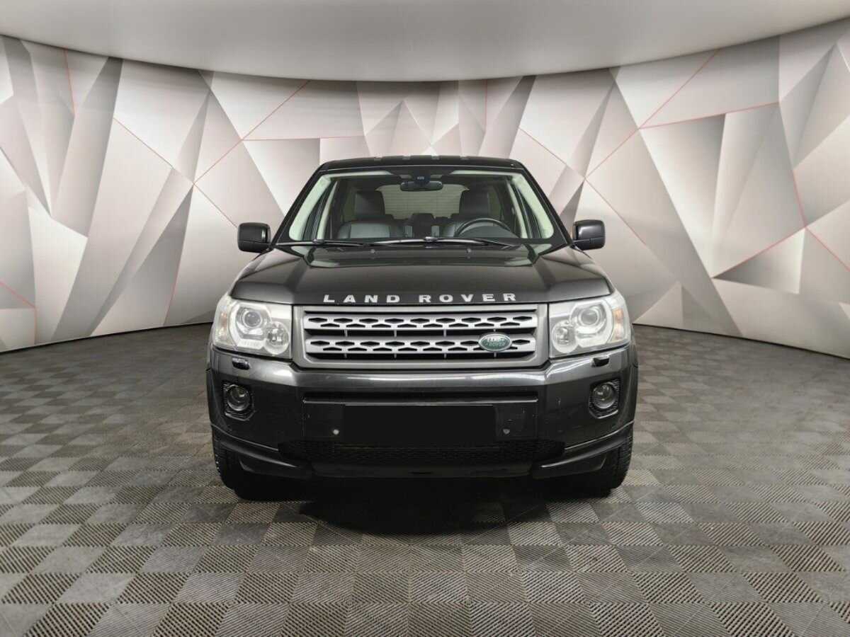 Купить Land Rover Freelander с пробегом. Фото: #6