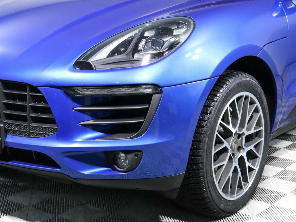 Купить Porsche Macan с пробегом. Фото: #12