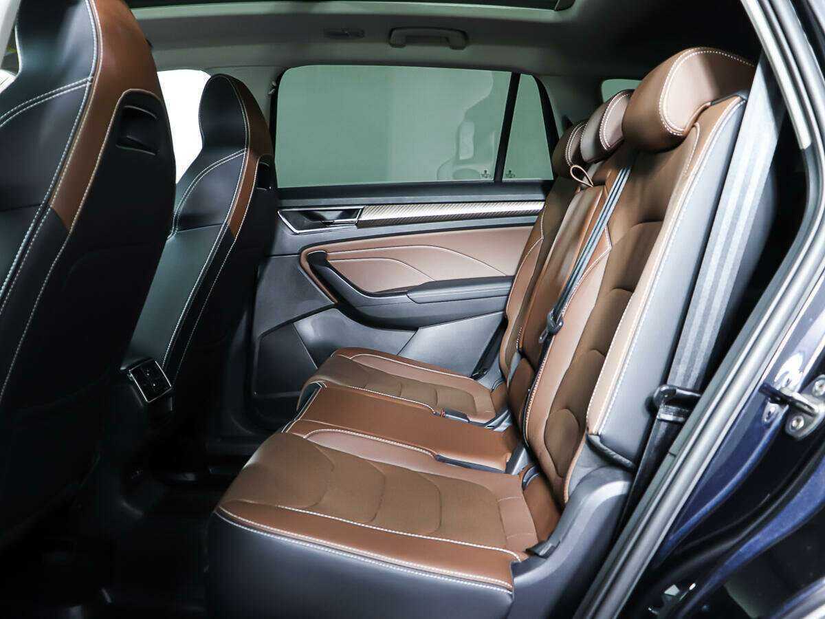 Купить Skoda Kodiaq с пробегом. Фото: #4