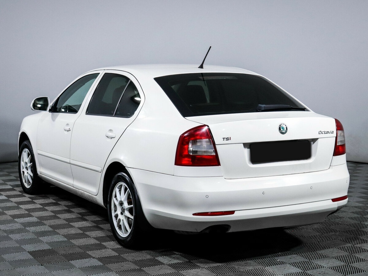 Купить Skoda Octavia с пробегом. Фото: #5