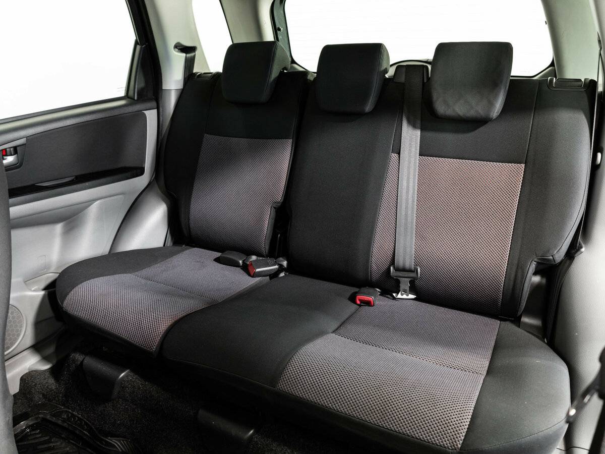 Купить Suzuki SX4 с пробегом. Фото: #11