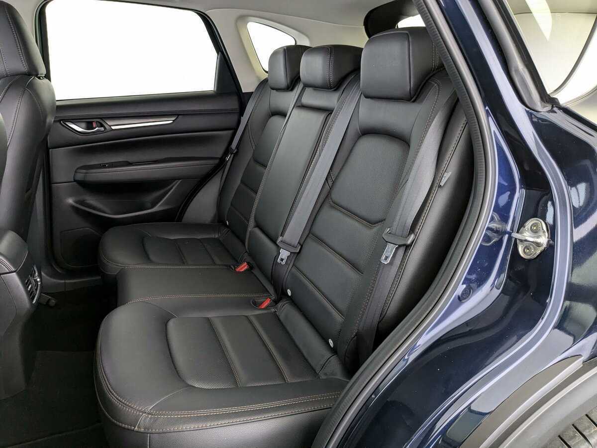 Купить Mazda CX-5 с пробегом. Фото: #9