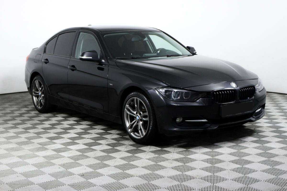 Купить BMW 3 серии с пробегом. Фото: #2