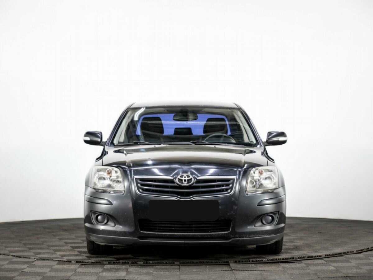 Купить Toyota Avensis с пробегом. Фото: #1
