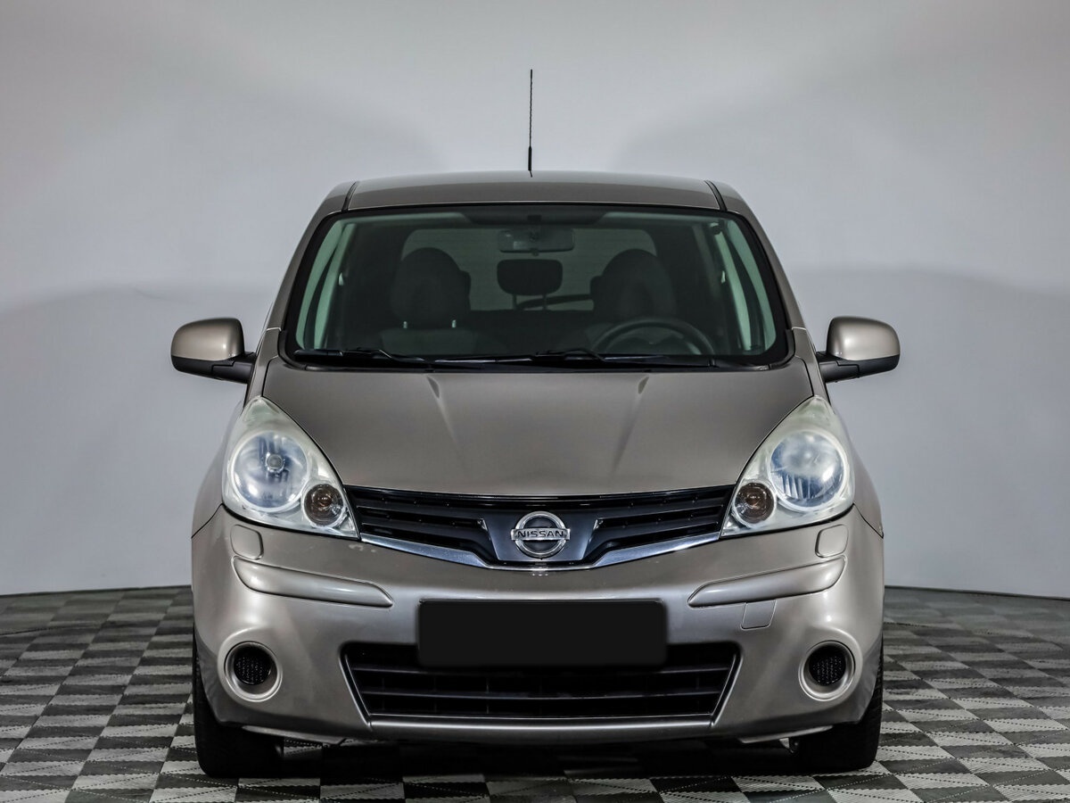 Купить Nissan Note с пробегом. Фото: #1
