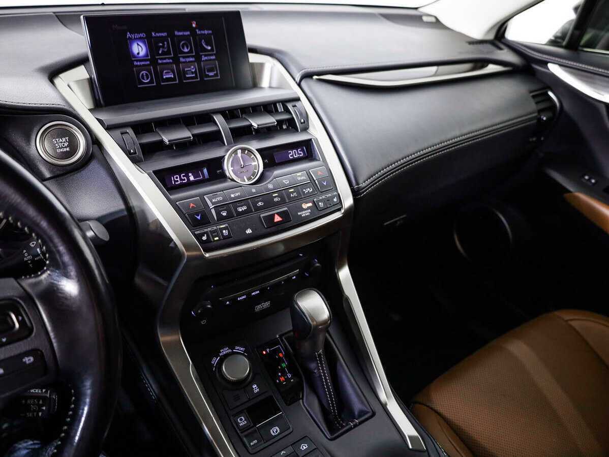 Купить Lexus NX с пробегом. Фото: #9