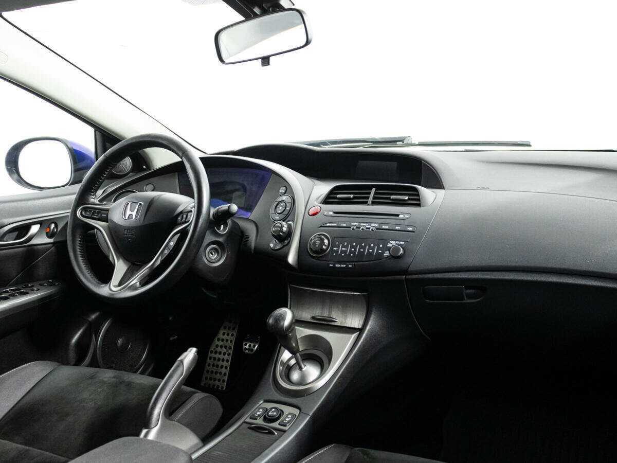 Купить Honda Civic с пробегом. Фото: #8