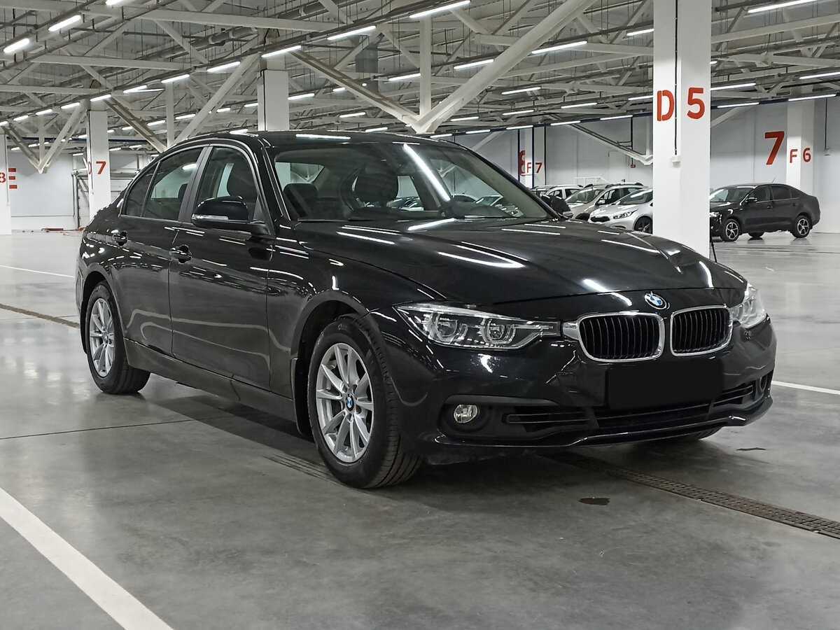 Купить BMW 3 серии с пробегом. Фото: #2