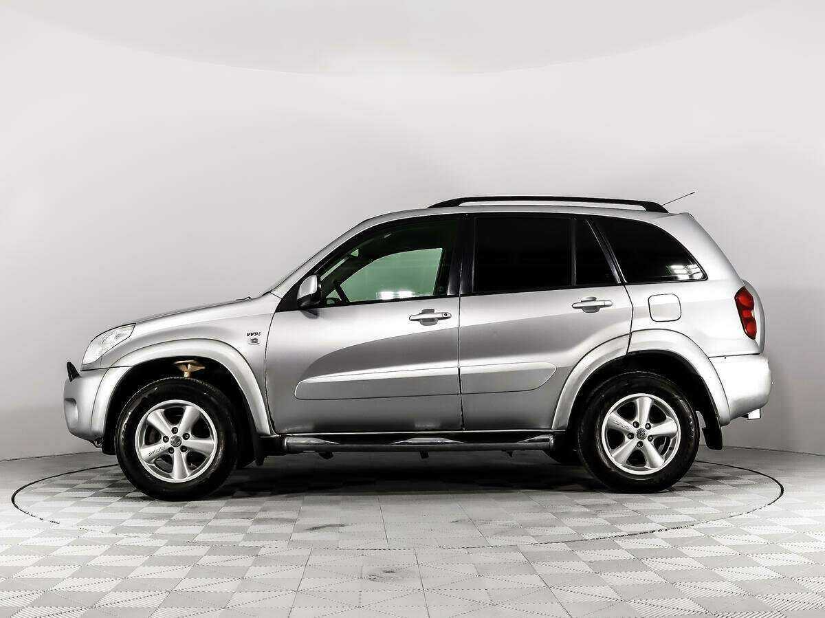 Купить Toyota RAV4 с пробегом. Фото: #7