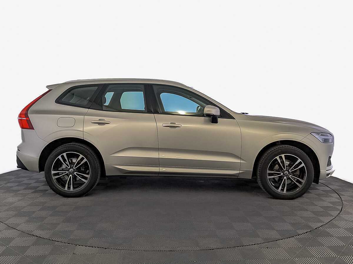Купить Volvo XC60 с пробегом. Фото: #3