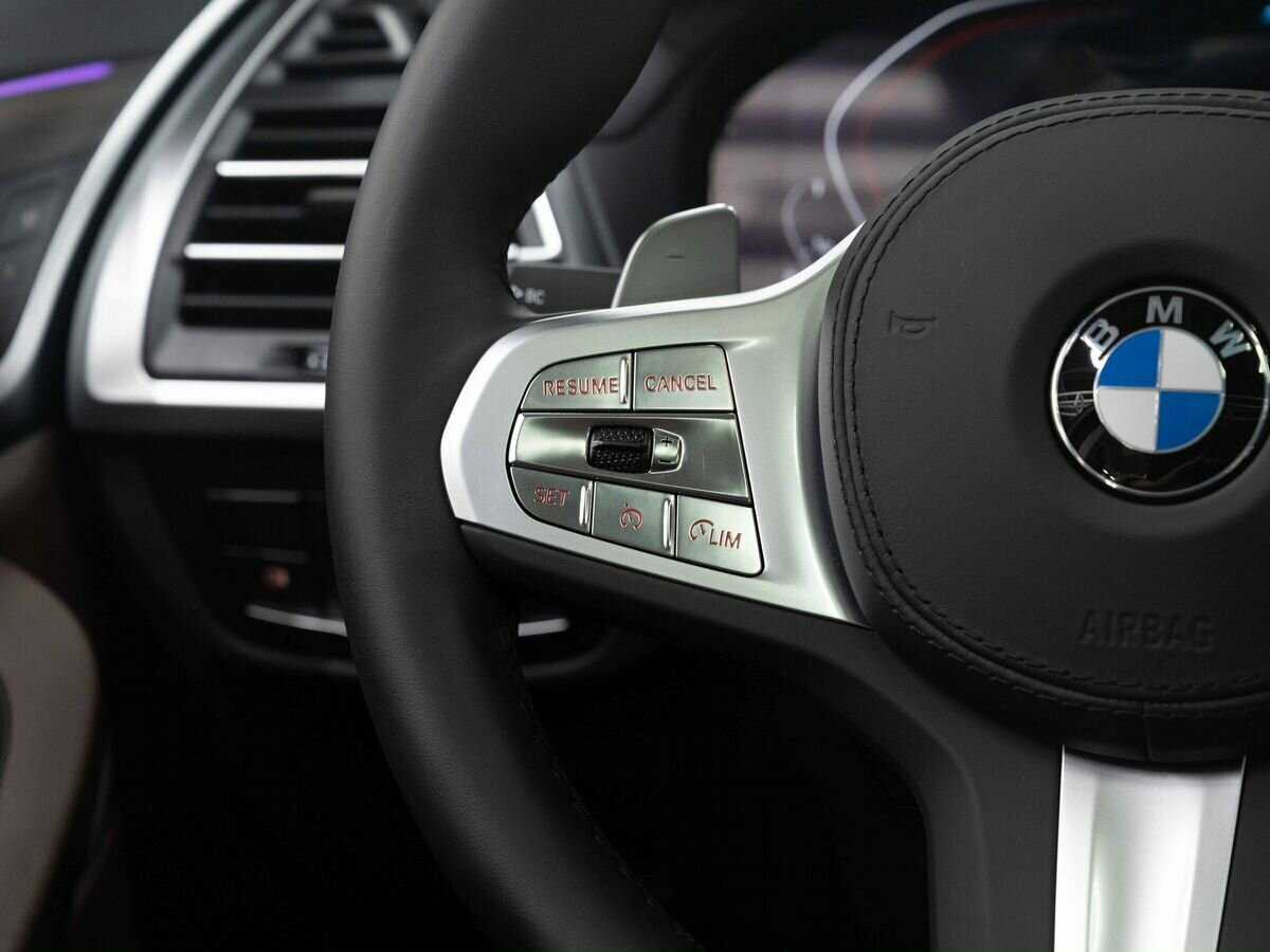 Купить BMW X3 с пробегом. Фото: #17