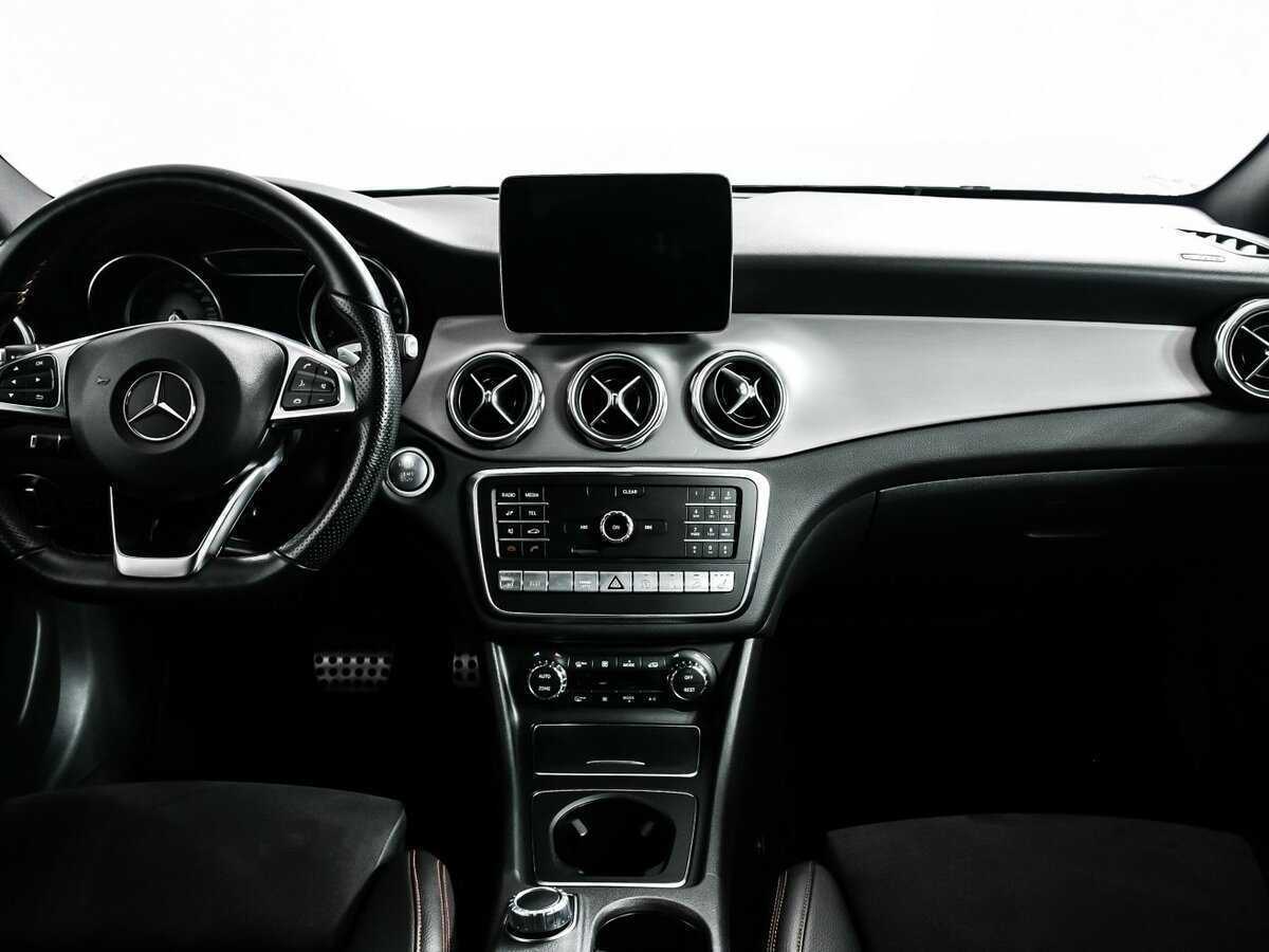 Купить Mercedes-Benz GLA с пробегом. Фото: #10