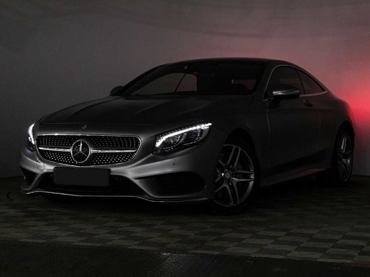 Купить Mercedes-Benz S-Класс с пробегом. Фото: #26