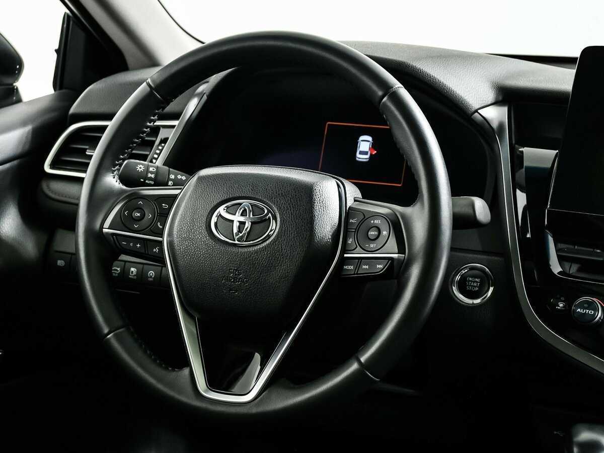 Купить Toyota Camry с пробегом. Фото: #11