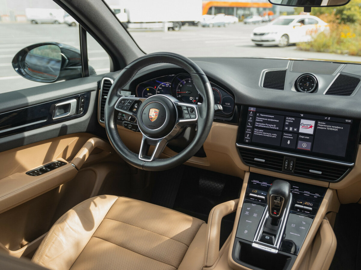 Купить Porsche Cayenne с пробегом. Фото: #19
