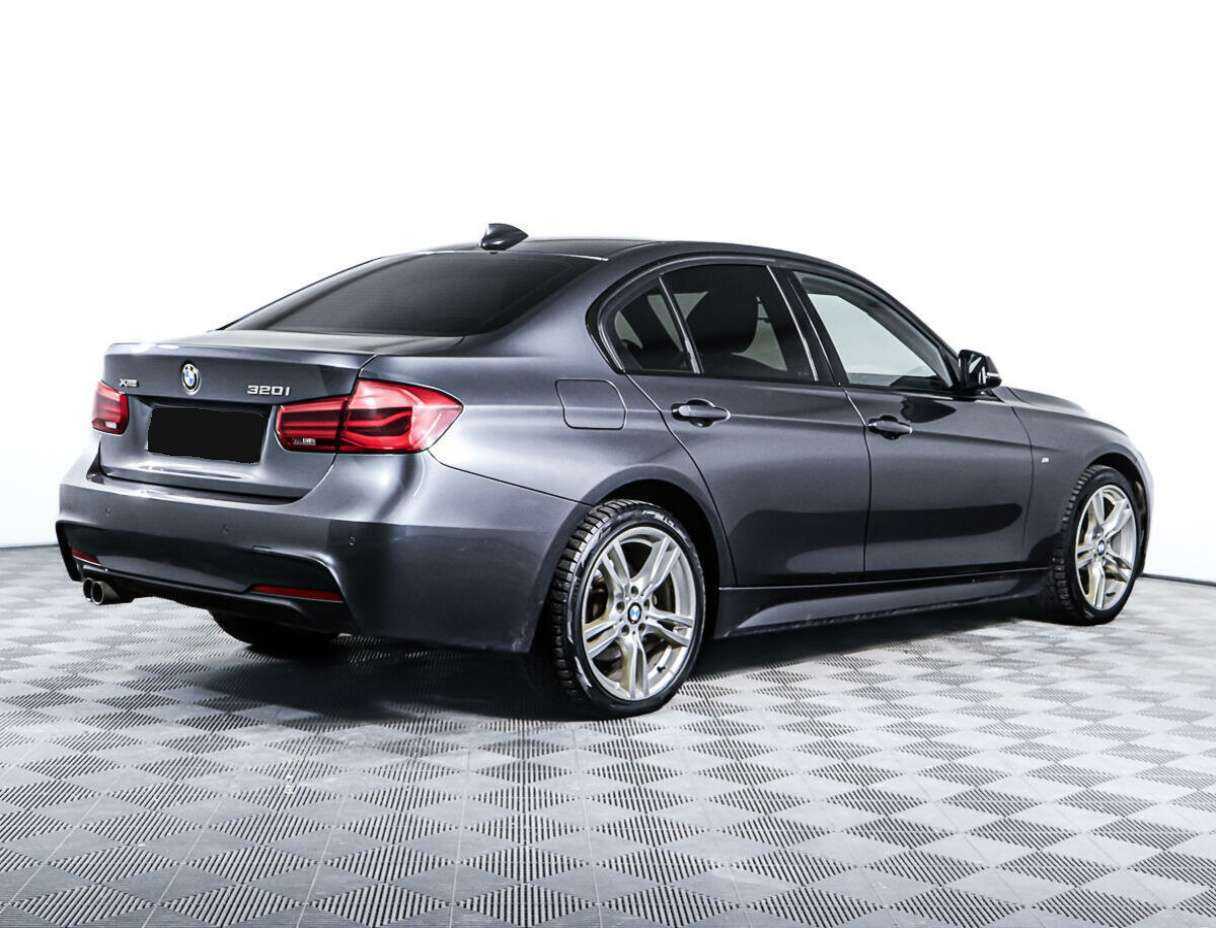 Купить BMW 3 серии с пробегом. Фото: #4