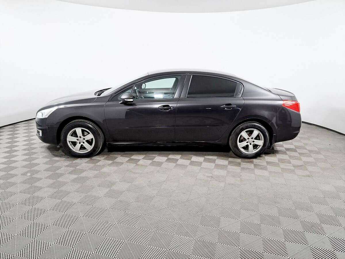 Купить Peugeot 508 с пробегом. Фото: #6
