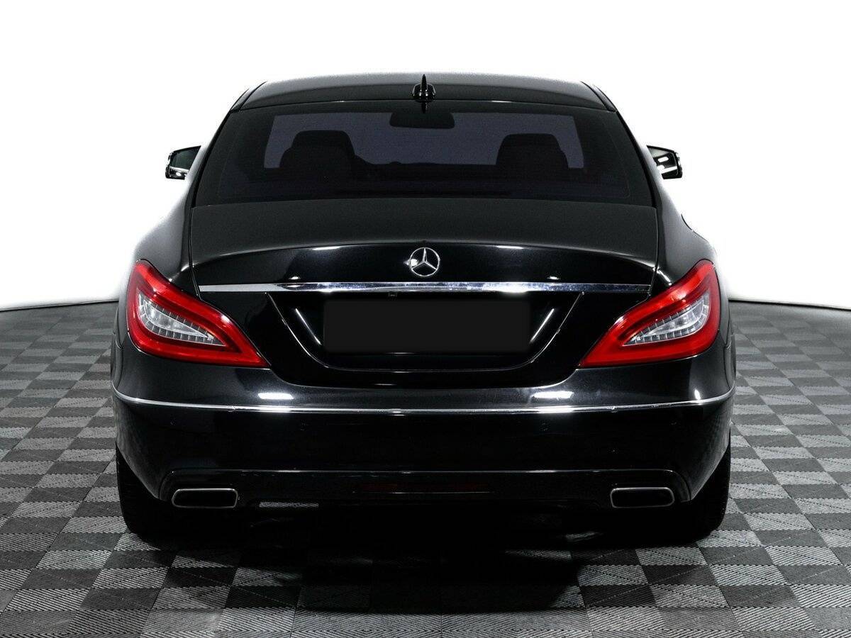 Купить Mercedes-Benz CLS с пробегом. Фото: #5