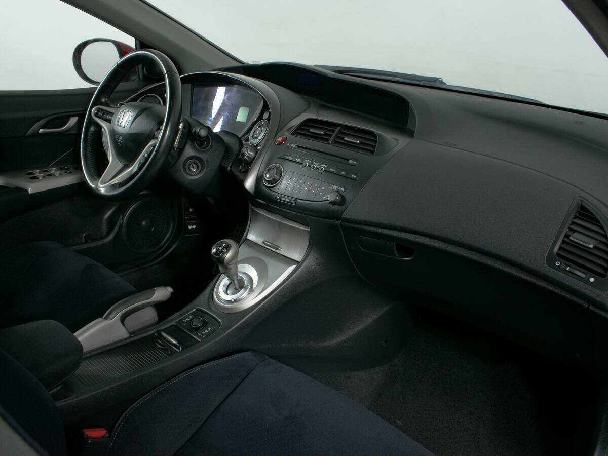 Купить Honda Civic с пробегом. Фото: #6
