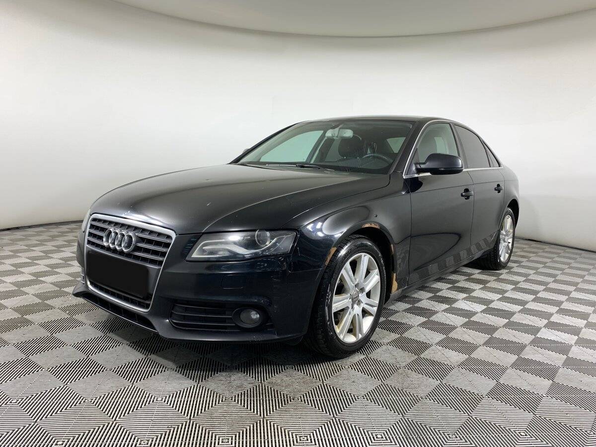 Купить Audi A4 с пробегом. Фото: #0