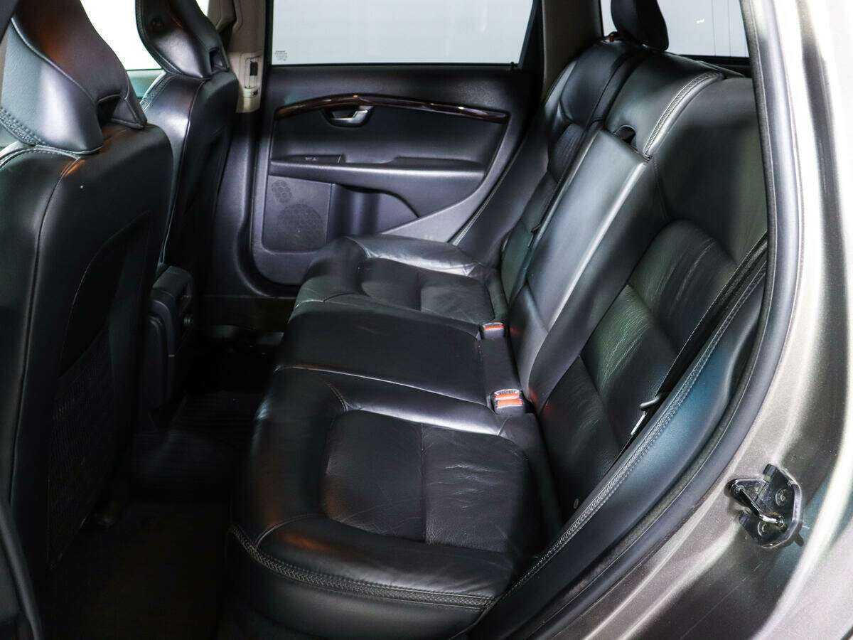 Купить Volvo XC70 с пробегом. Фото: #7
