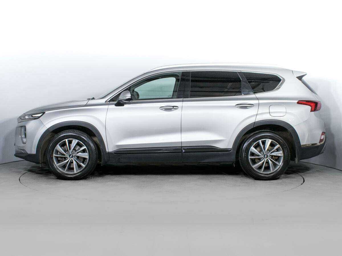 Купить Hyundai Santa Fe с пробегом. Фото: #7
