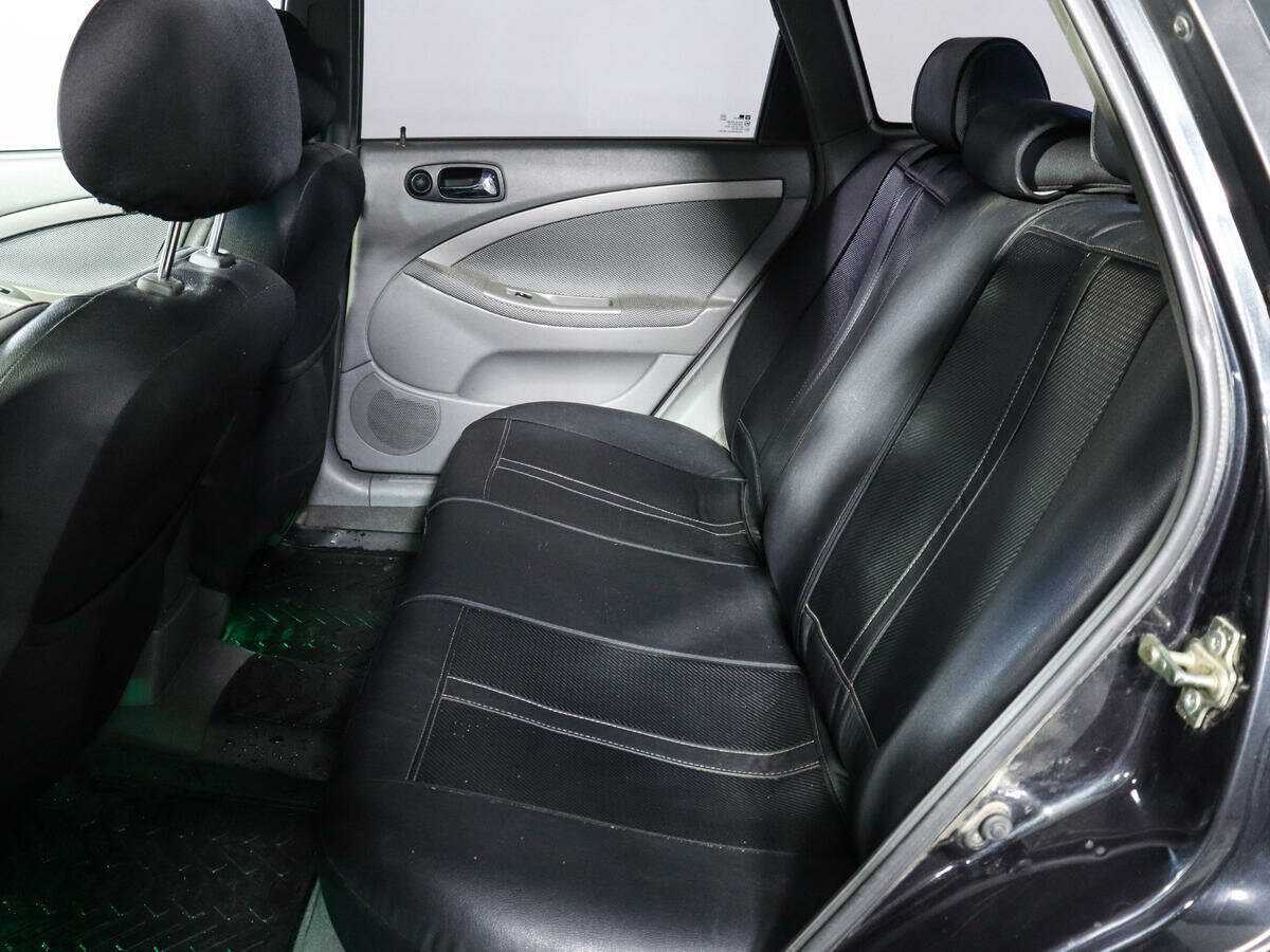 Купить Chevrolet Lacetti с пробегом. Фото: #7