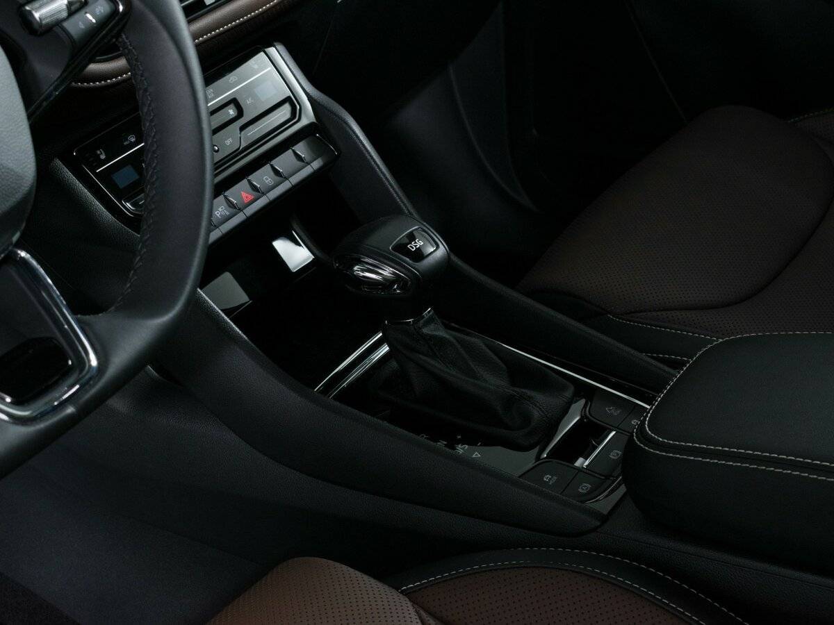Купить Skoda Kodiaq с пробегом. Фото: #15