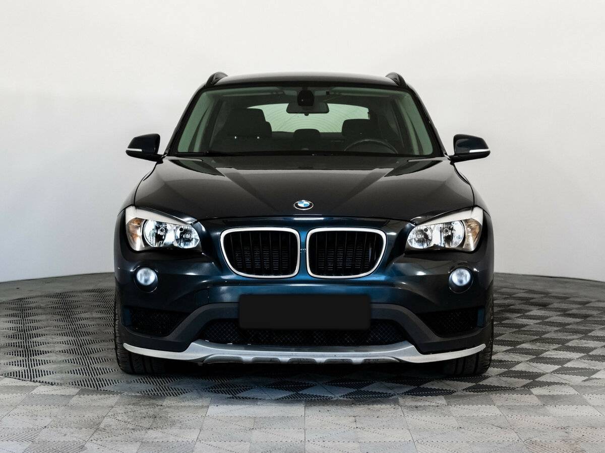 Купить BMW X1 с пробегом. Фото: #1
