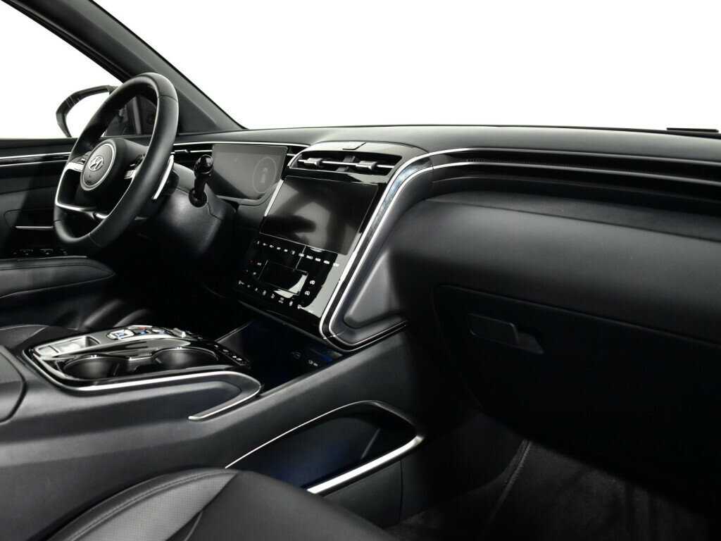 Купить Hyundai Tucson с пробегом. Фото: #8