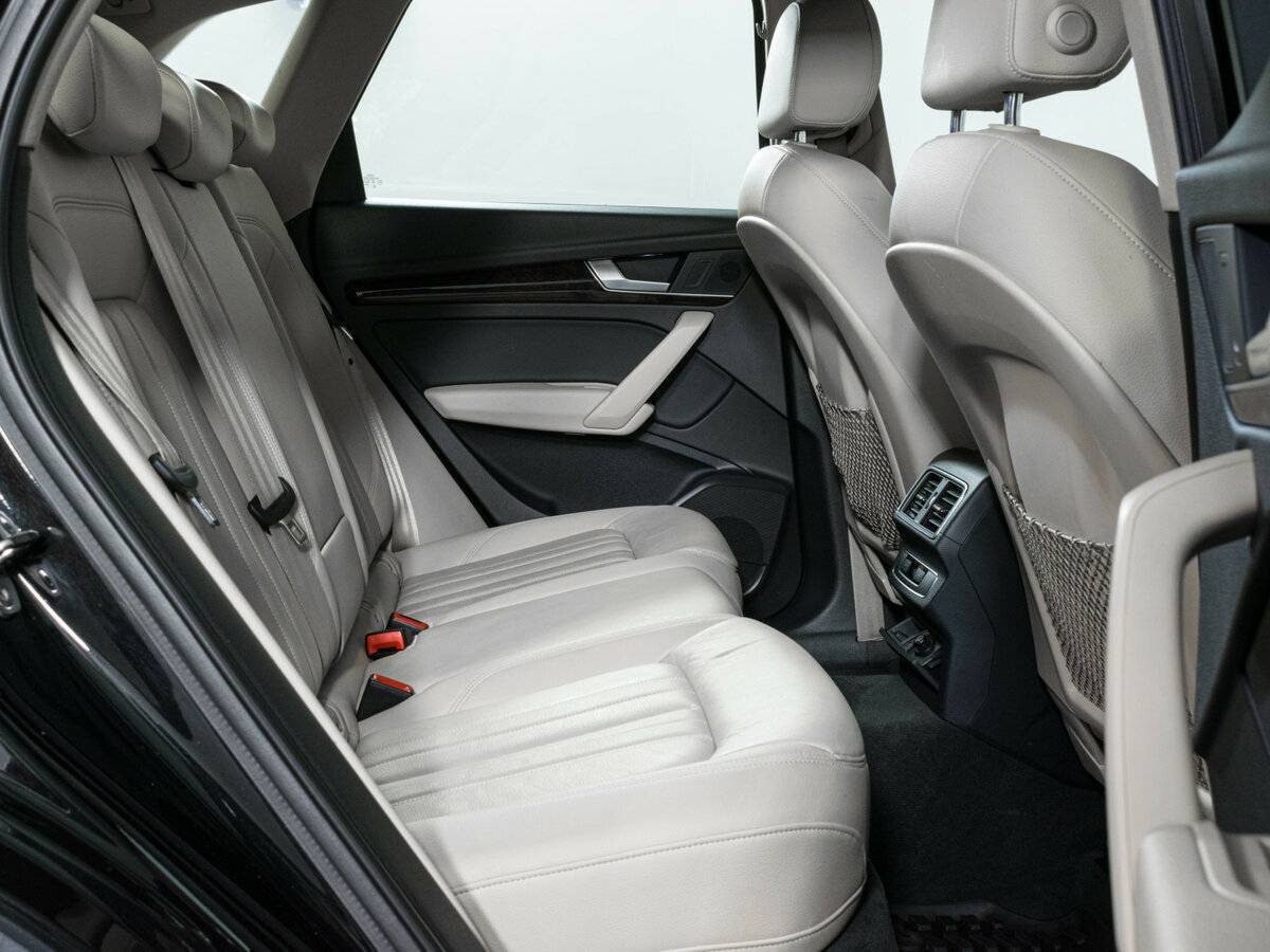 Купить Audi Q5 с пробегом. Фото: #10