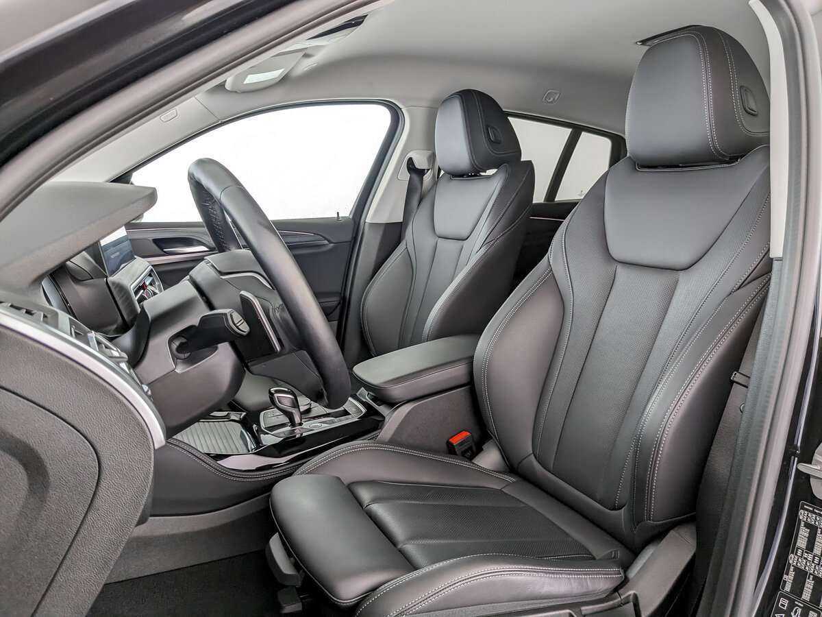 Купить BMW X4 с пробегом. Фото: #13