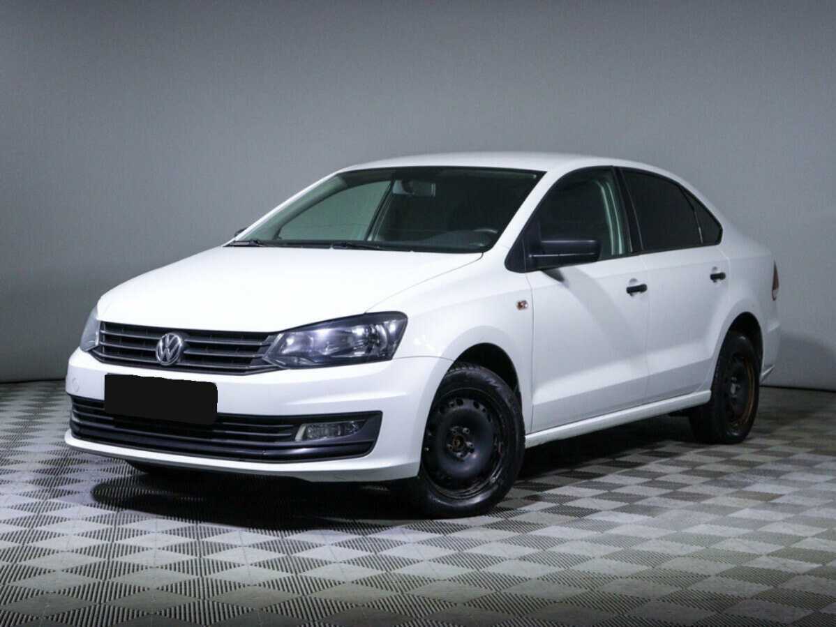 Купить Volkswagen Polo с пробегом. Посмотреть фото