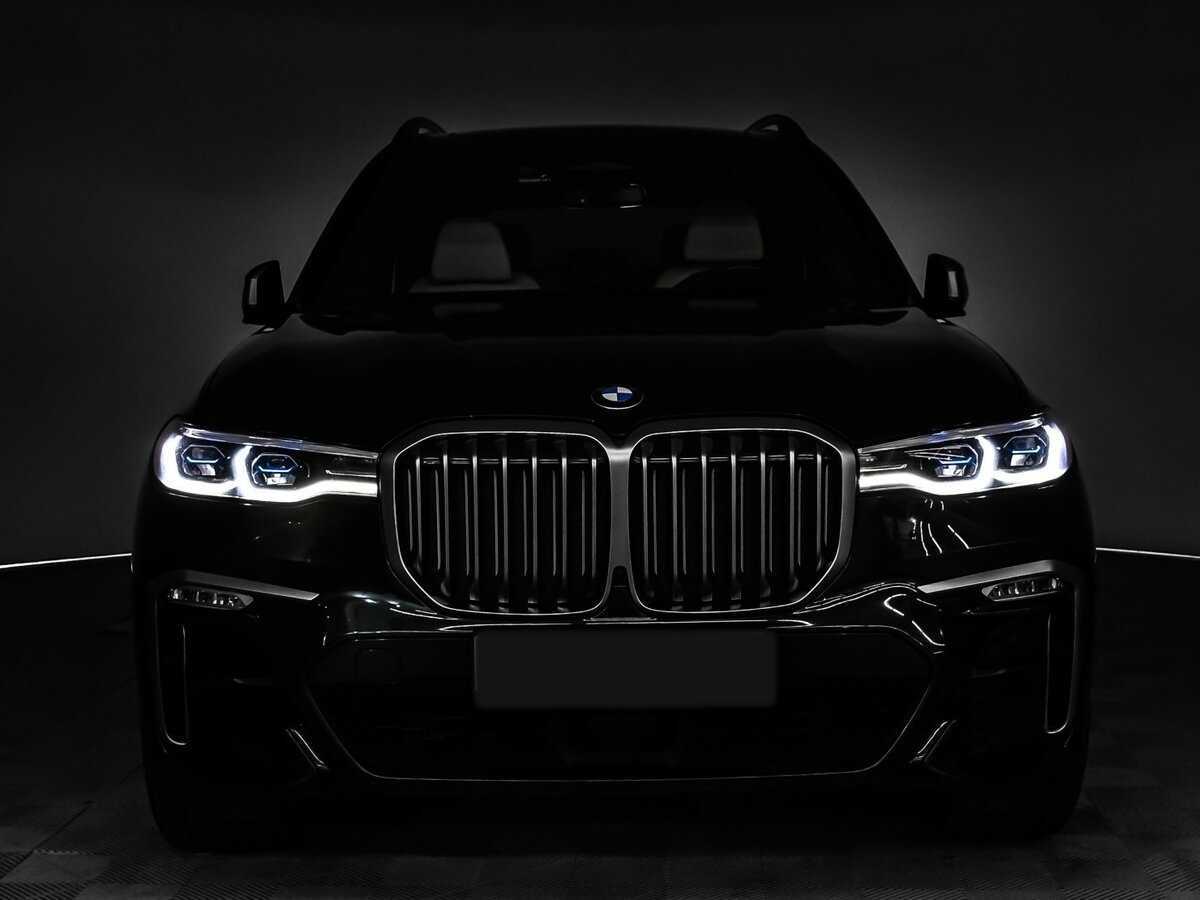Купить BMW X7 с пробегом. Фото: #22