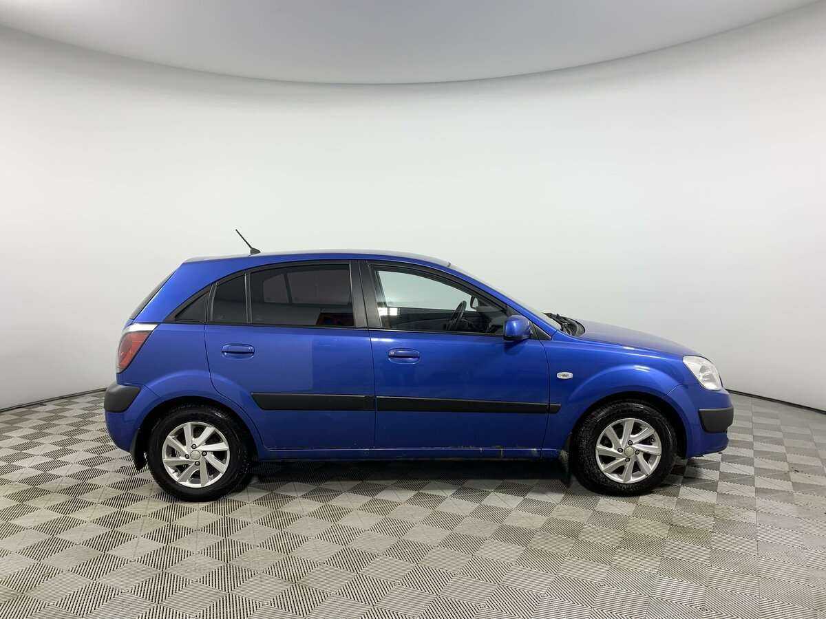 Купить Kia Rio с пробегом. Фото: #3