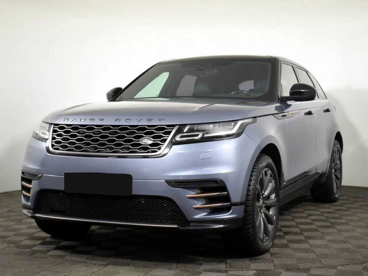 Купить Land Rover Range Rover Velar с пробегом. Фото: #0