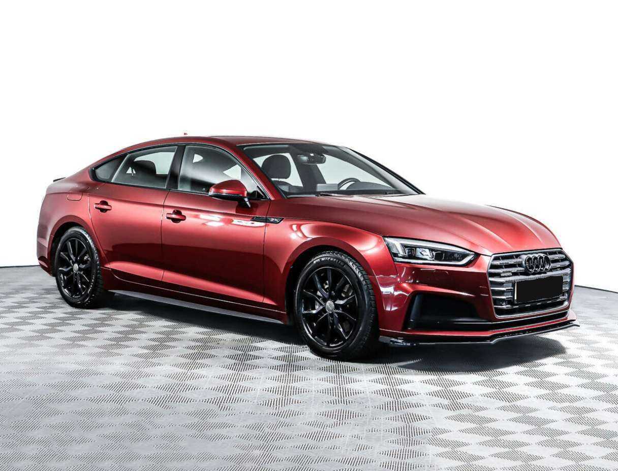 Купить Audi A5 с пробегом. Фото: #2