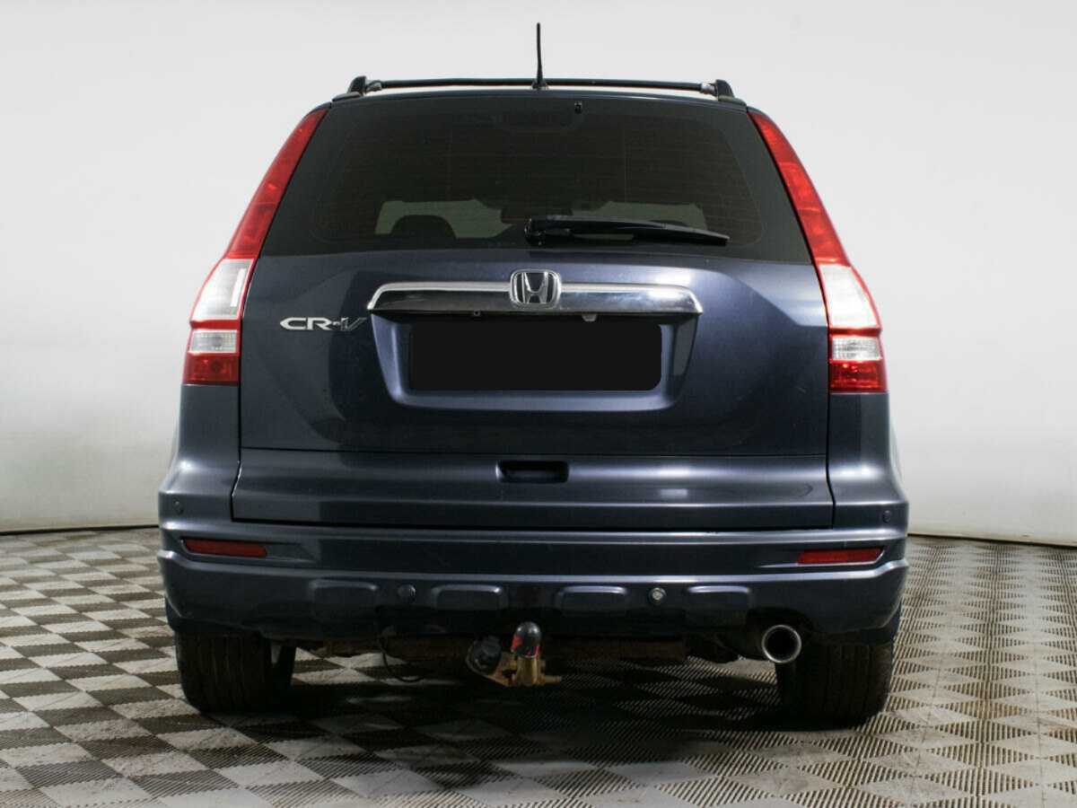Купить Honda CR-V с пробегом. Фото: #5
