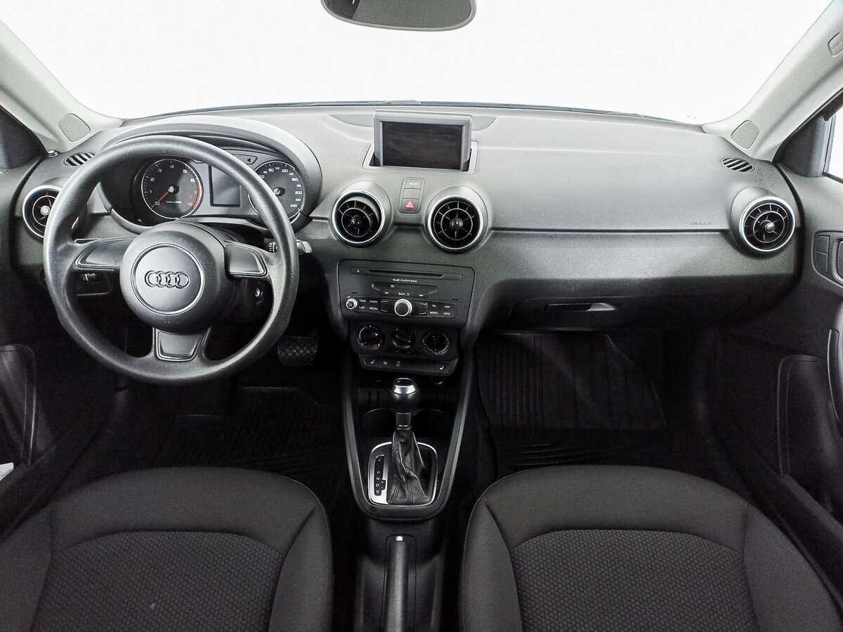 Купить Audi A1 с пробегом. Фото: #11