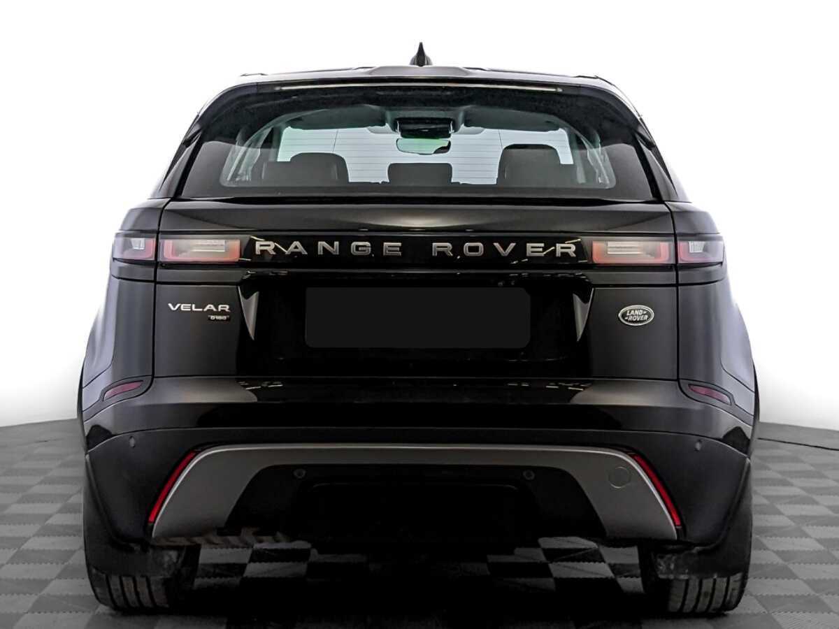 Купить Land Rover Range Rover Velar с пробегом. Фото: #5