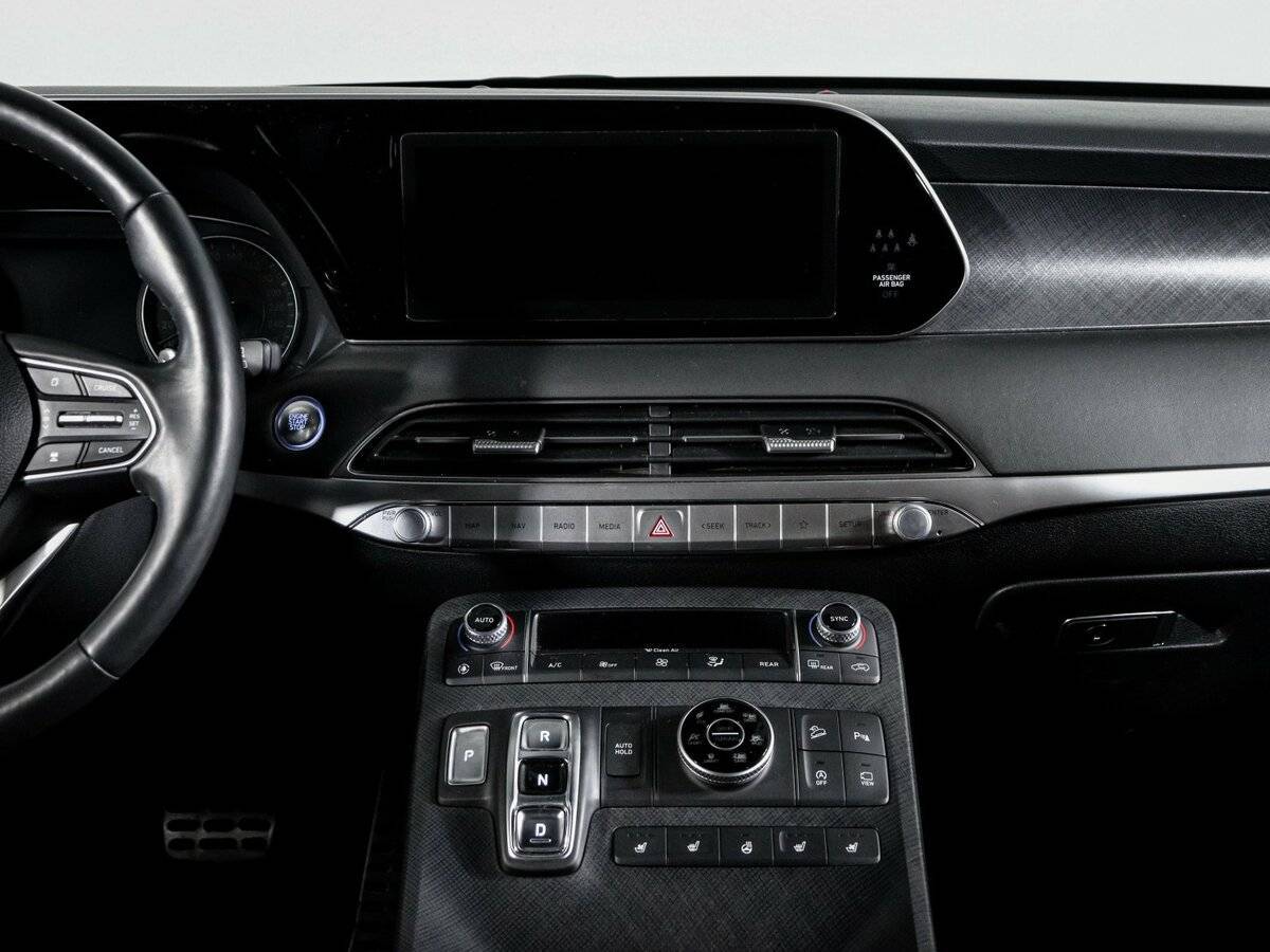 Купить Hyundai Palisade с пробегом. Фото: #12